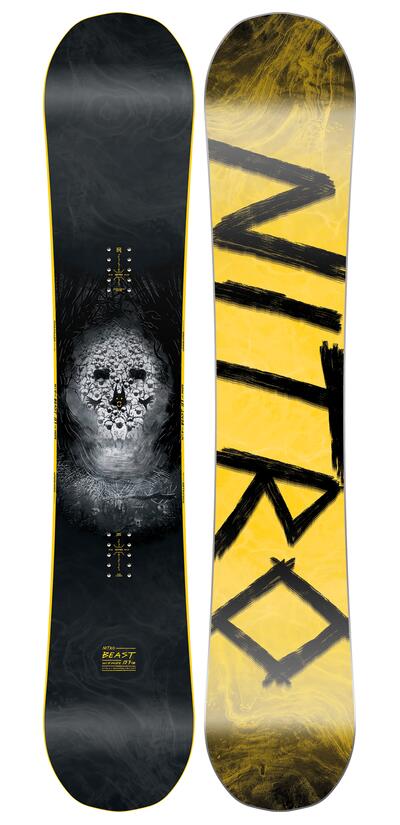 Beast | Nitro Snowboards